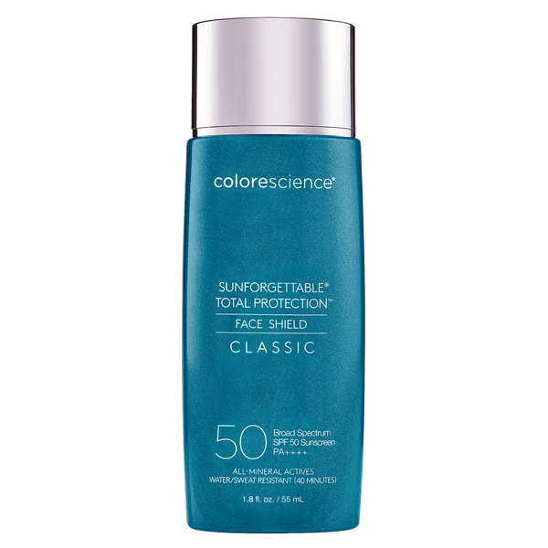 Sunforgettable® Total Protection® Face Shield Classic SPF 50