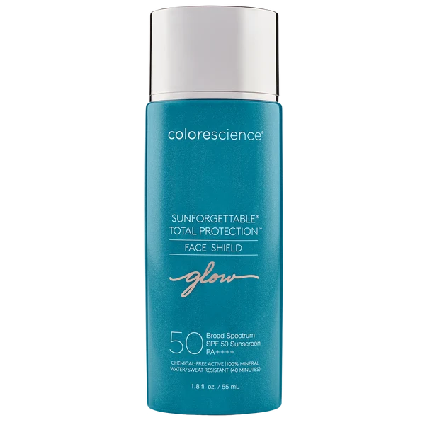 Sunforgettable® Total Protection® Face Shield Glow SPF 50