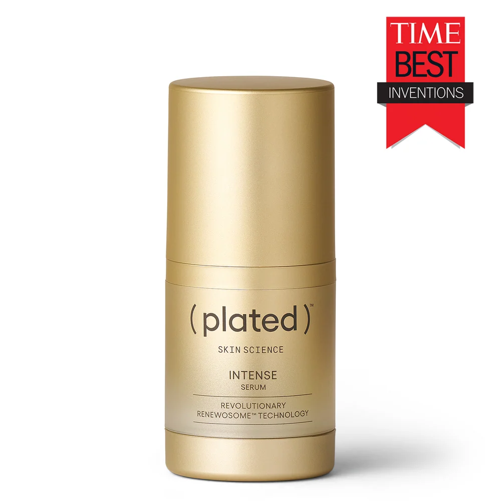( plated ) INTENSE Serum